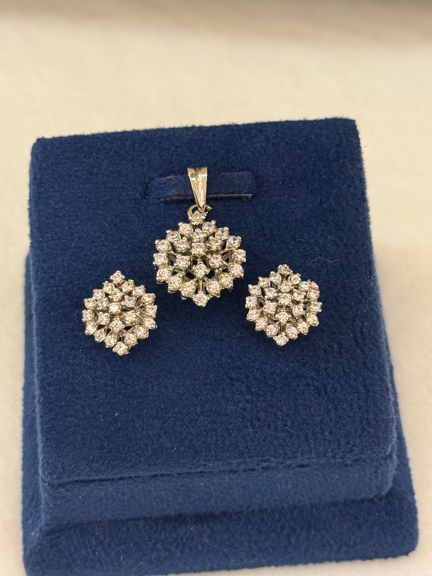 925 Silver Locket Set-SLS150