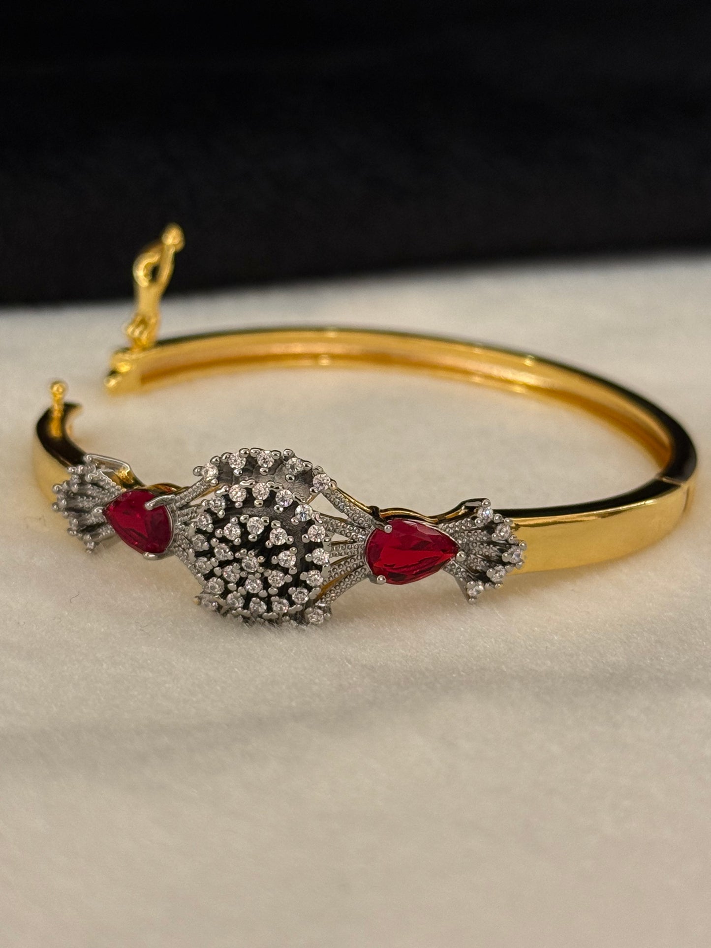 Goldplated Bracelet-Bs87
