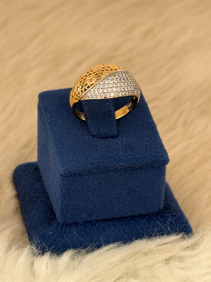 Goldplated Ring-R69
