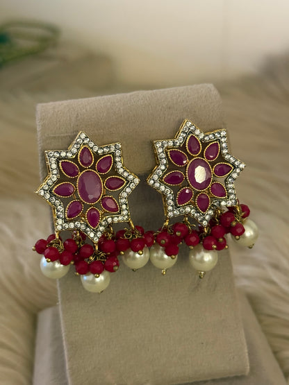 Necklace Set -Ns76