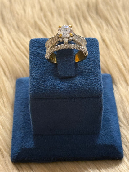 925 Silver Ring-Sr3