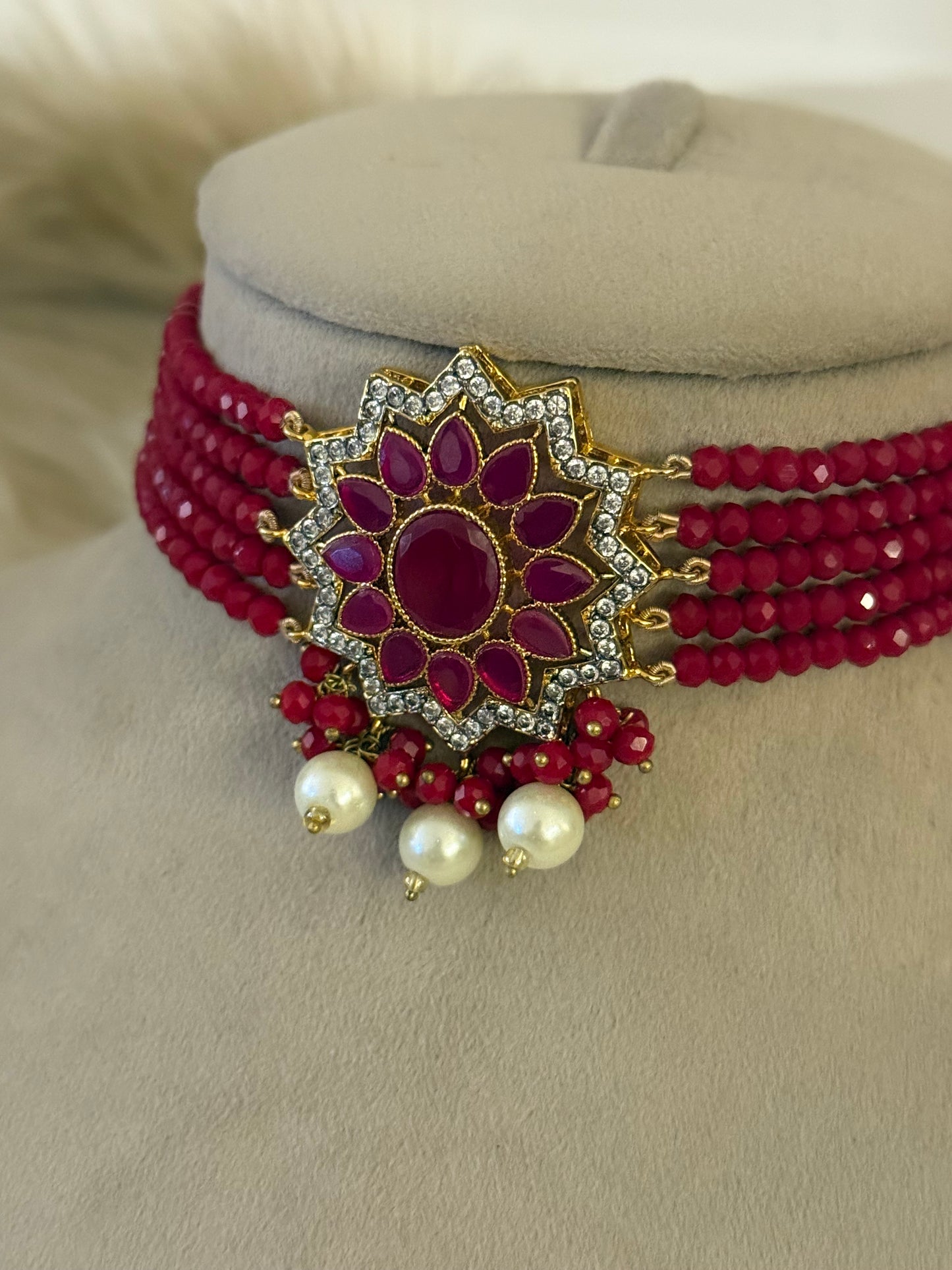 Necklace Set -Ns76