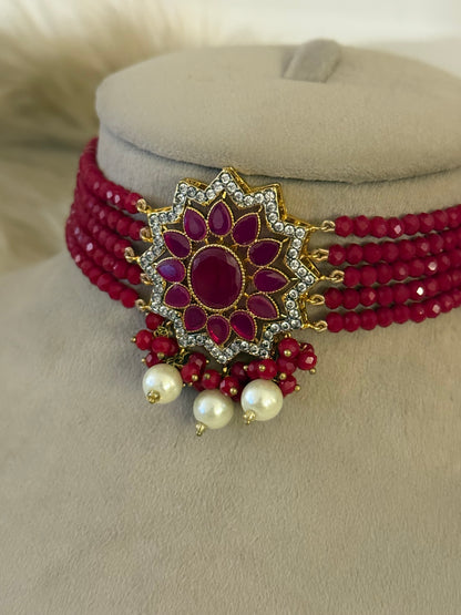 Necklace Set -Ns76