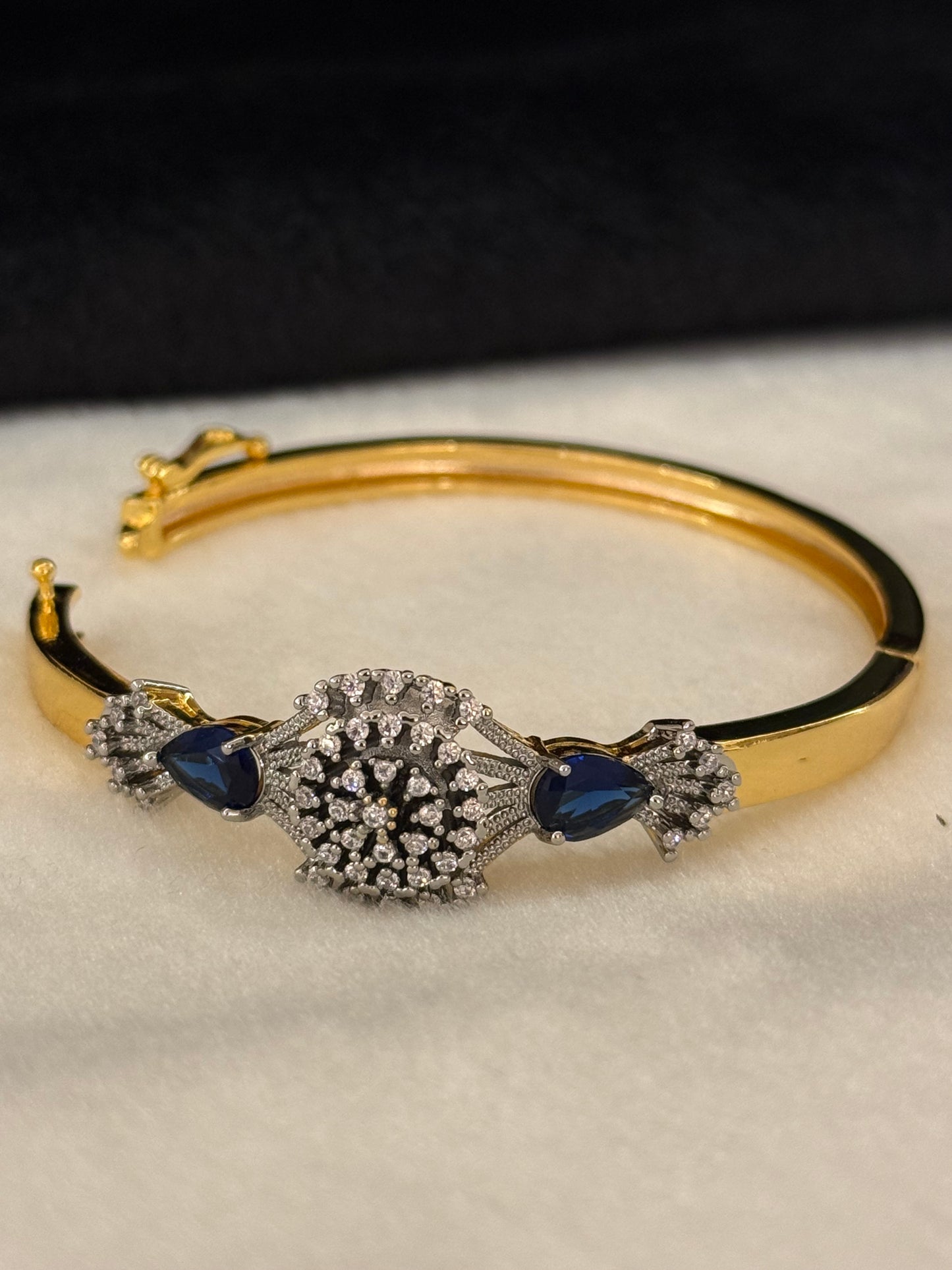 Goldplated Bracelet-Bs87