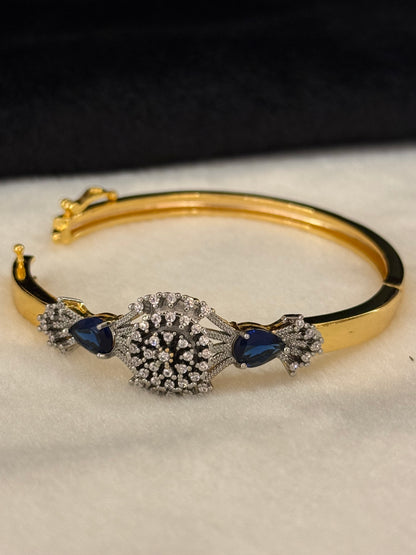 Goldplated Bracelet-Bs87