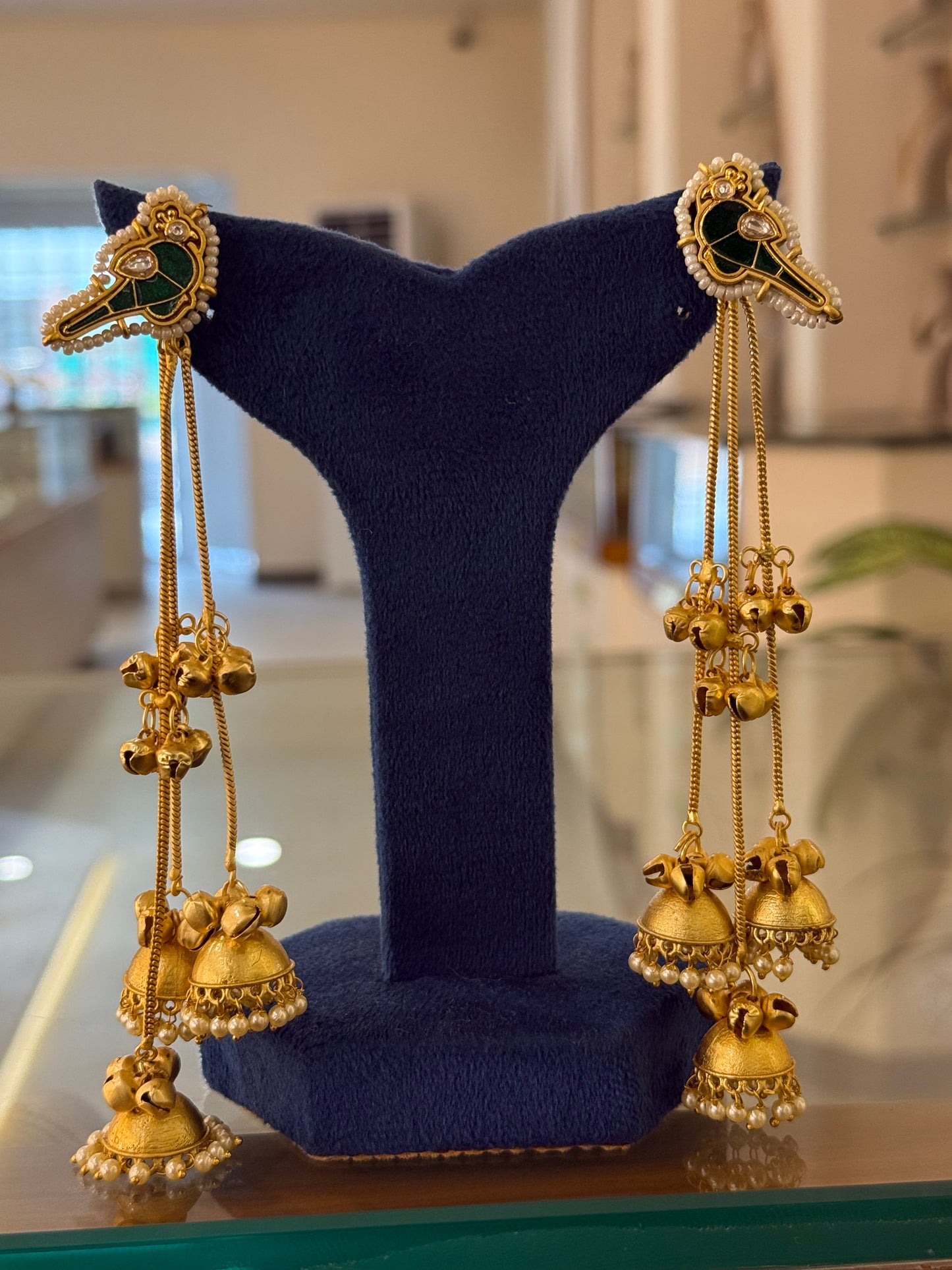 Imported Earrings-IER51