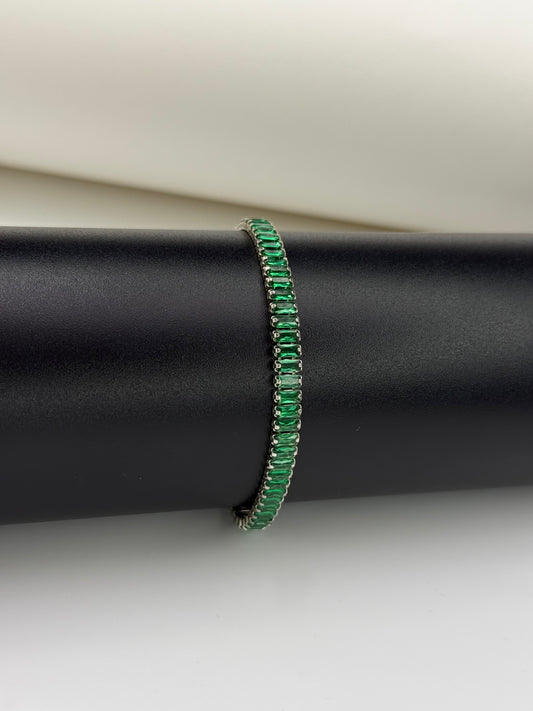 925 Silver Bracelet-Bs14