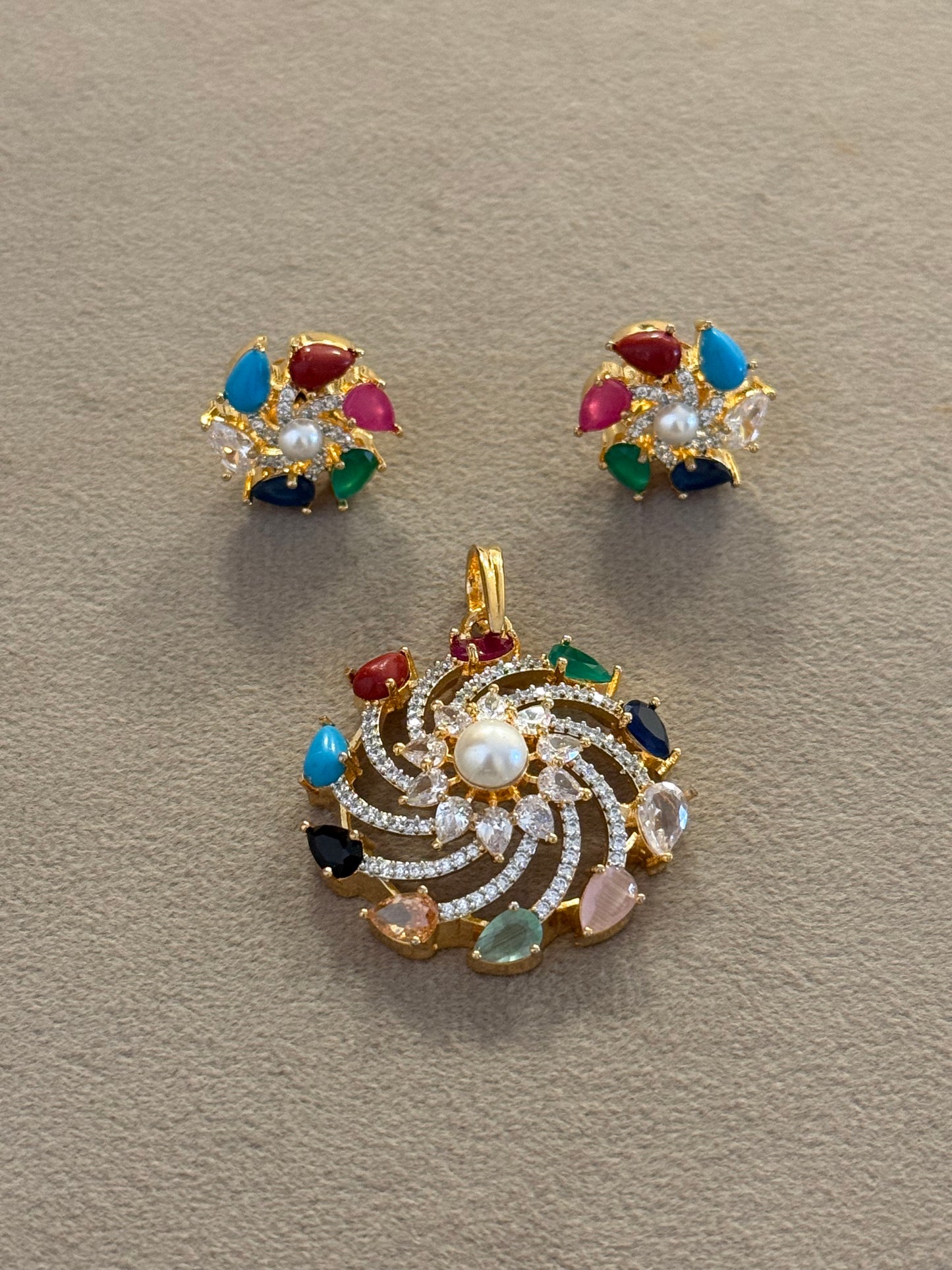 Pendant Set-Ps33