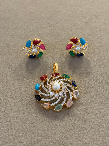 Pendant Set-Ps33