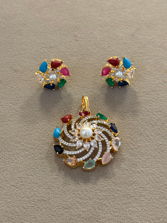 Pendant Set-Ps33