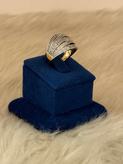 Goldplated Ring-R60