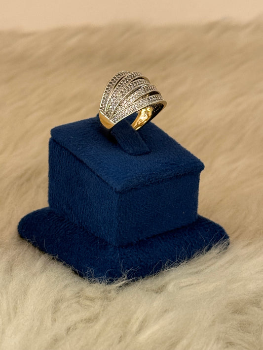 Goldplated Ring-R60