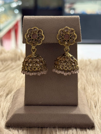 Ind Earrings-Er166