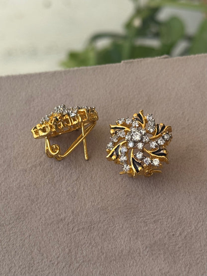 Gold Plated Tops-Tp74