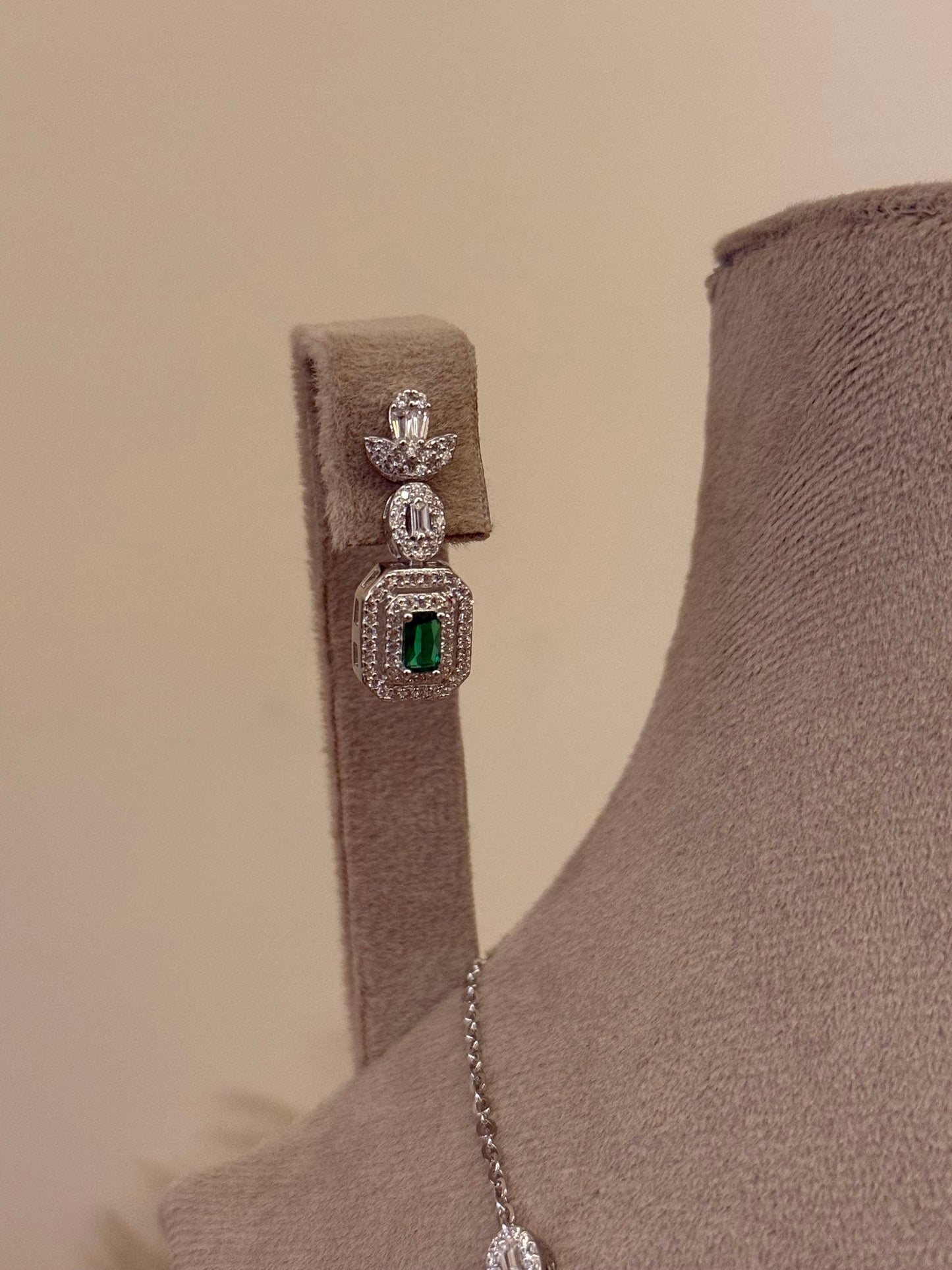 925 Necklace Set-SNS13