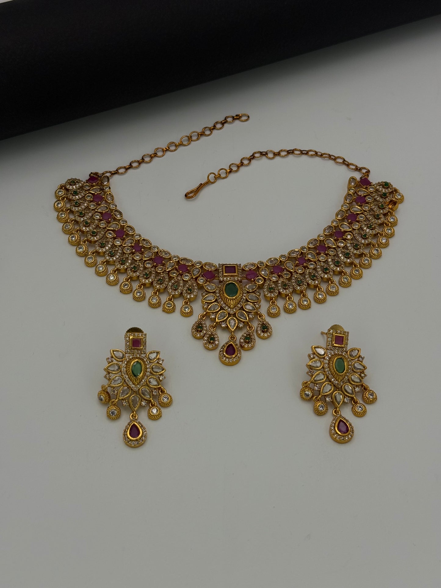 Indian Jaipur Set-Bs70