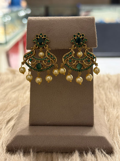 Ind Earrings-Er168
