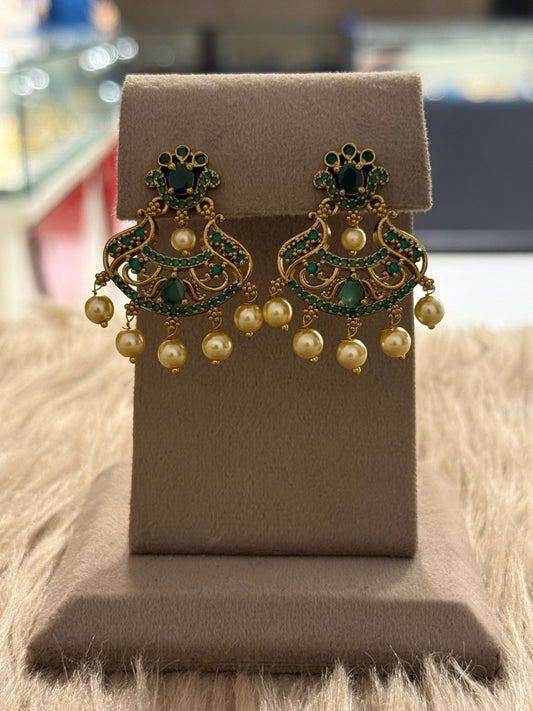 Ind Earrings-Er168