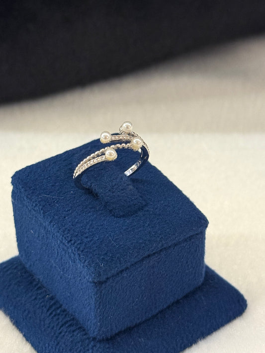 925 Silver Ring-Sr47