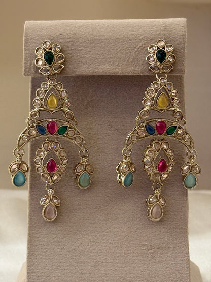 Imported Earrings-IER38