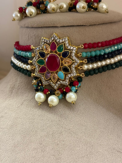 Necklace Set -Ns76