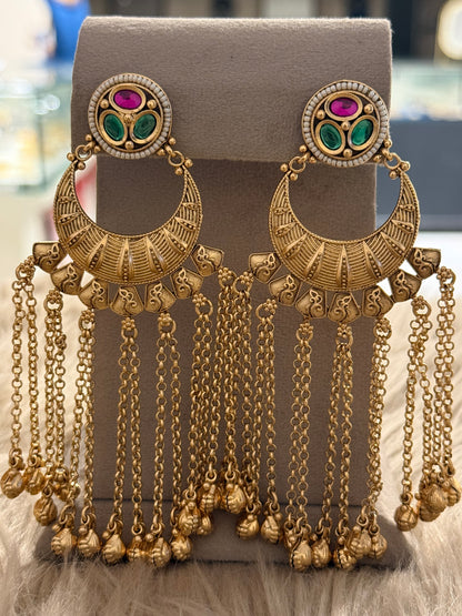 Ind Earrings-Er163