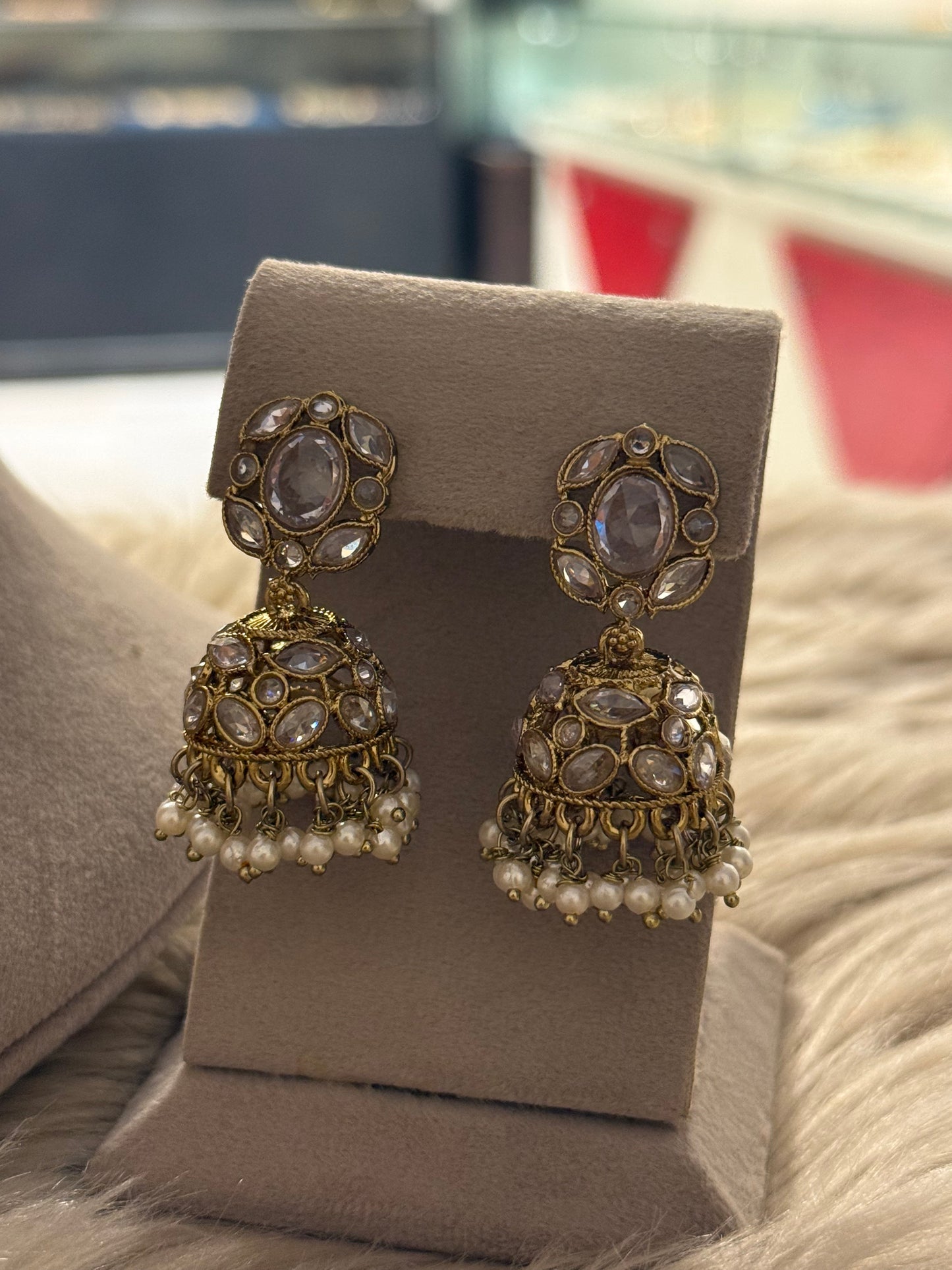 Goldplated Necklace Set-Ns100