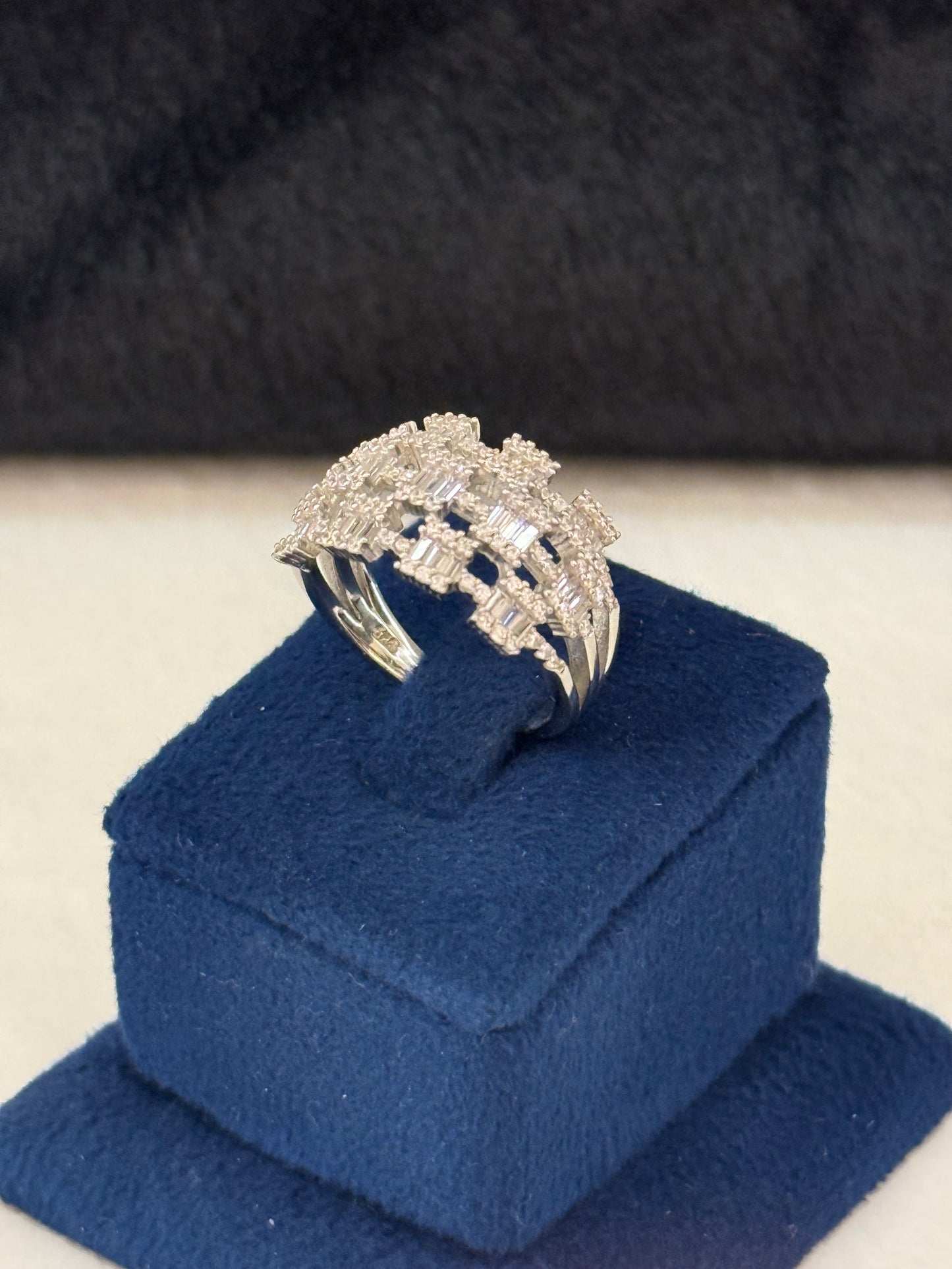 925 Silver Ring-Sr84