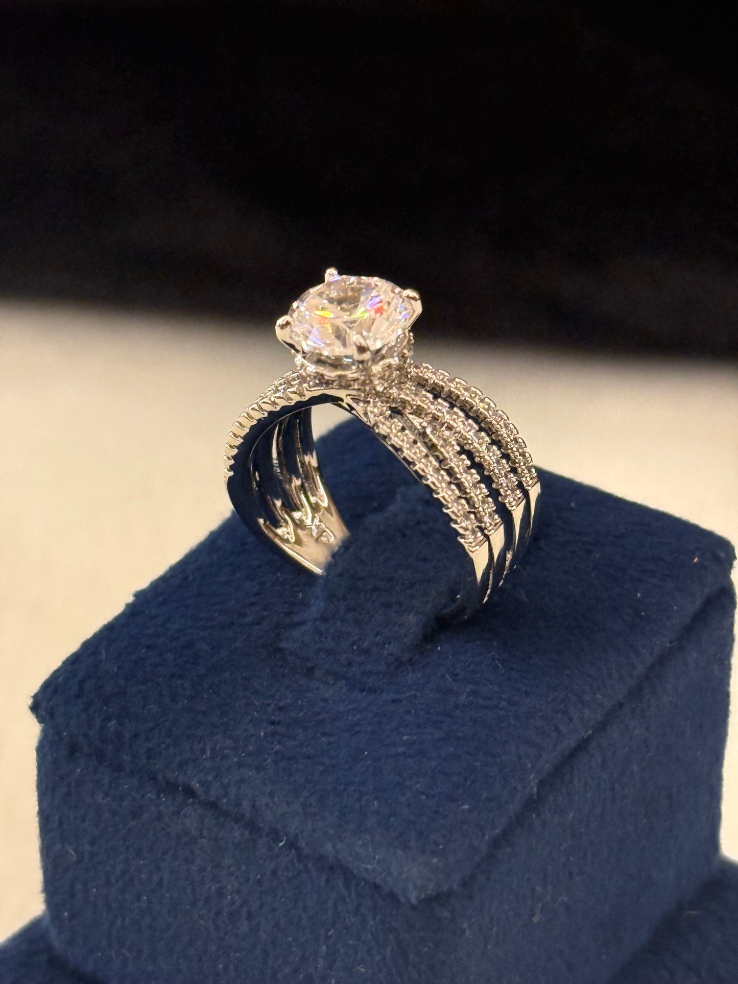 Goldplated Ring-R181