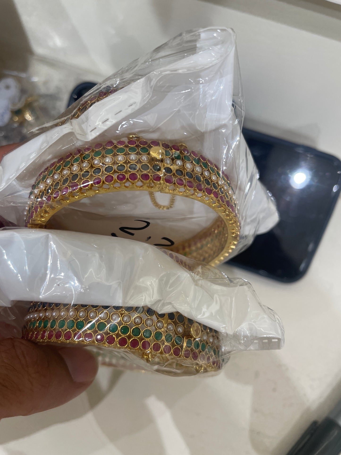 Goldplated Karay-Gk5