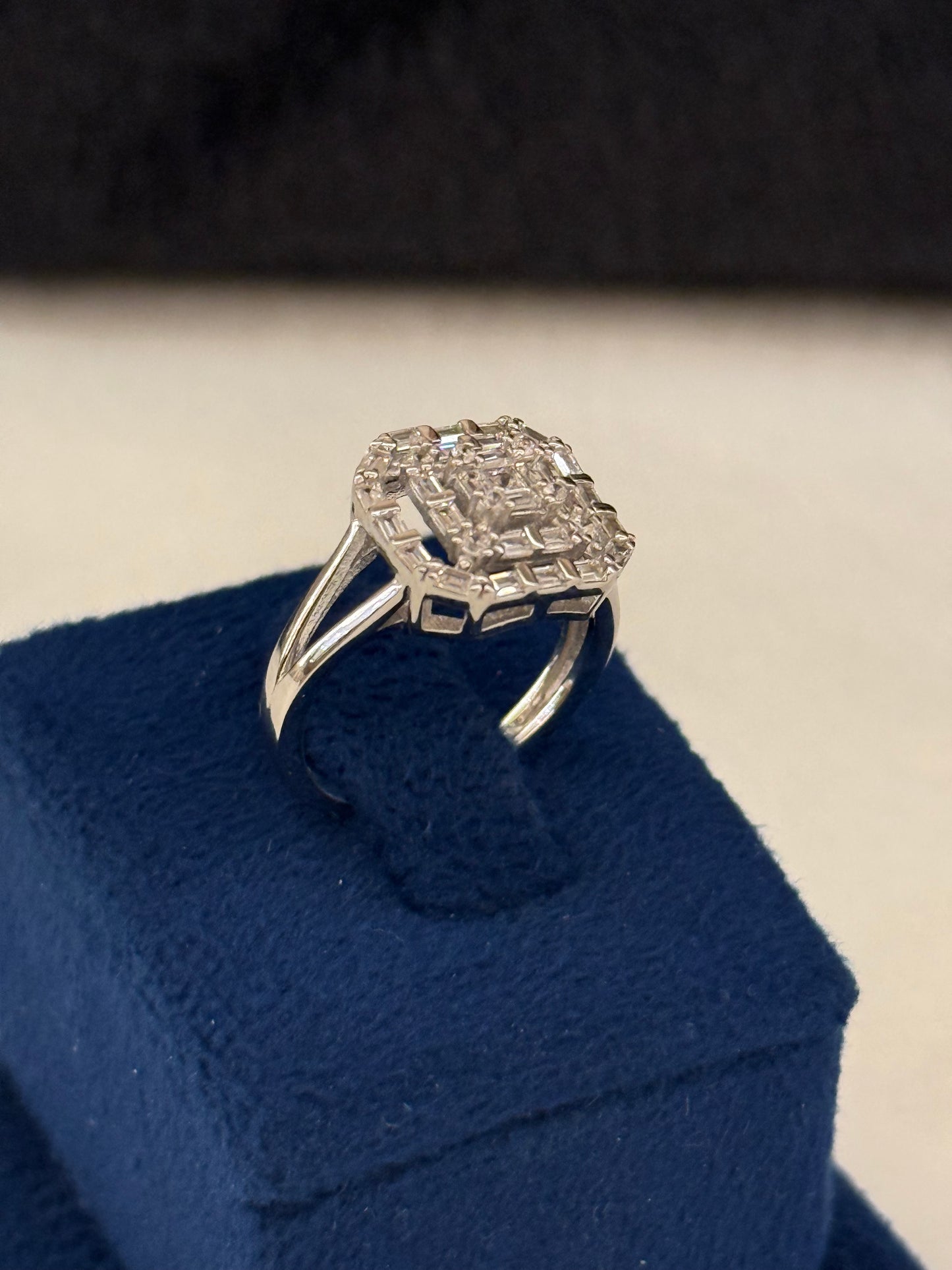 925 Silver Ring-Sr60