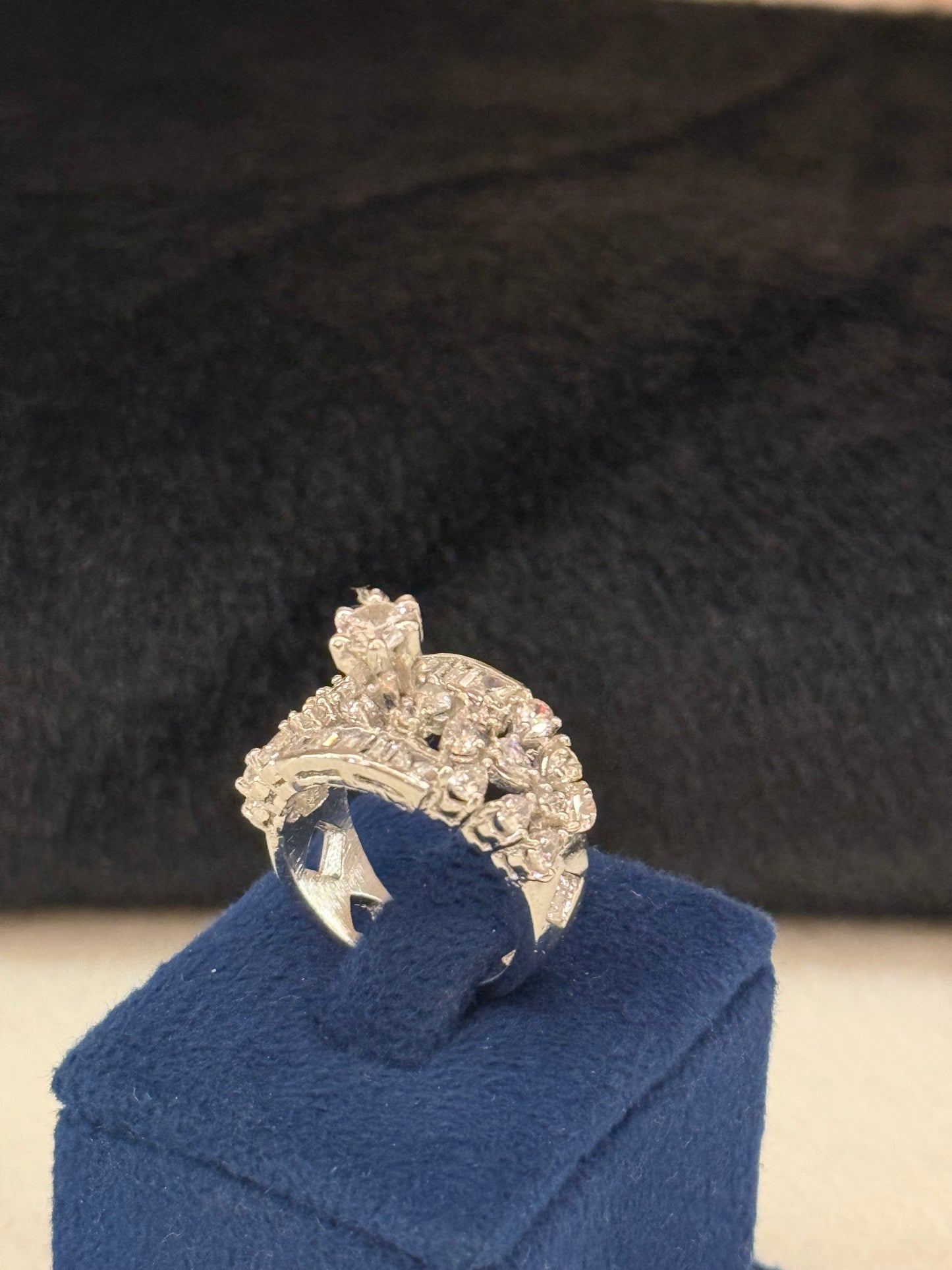 925 Silver Ring-Sr85