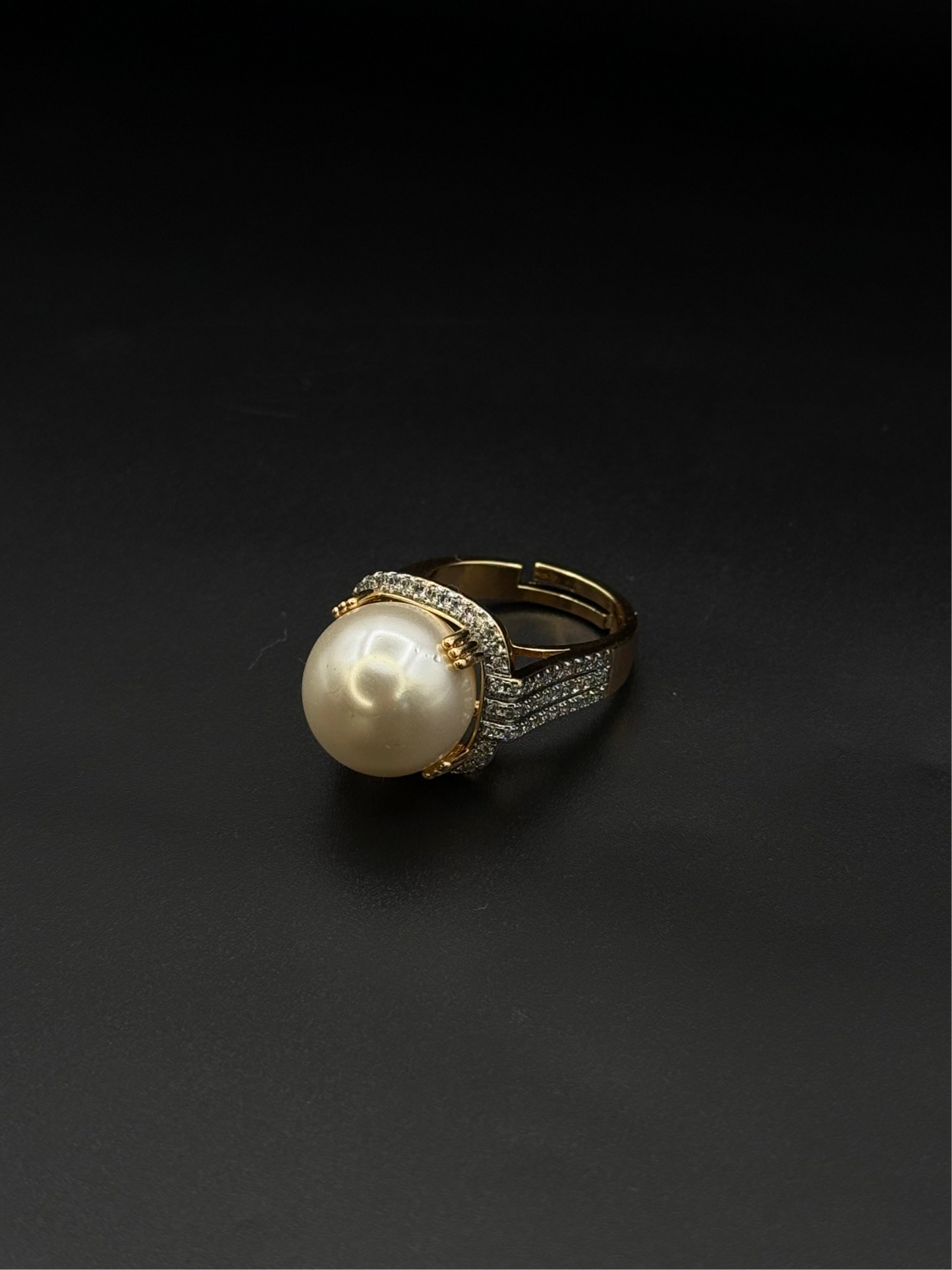 Gold Plated Ring-R47