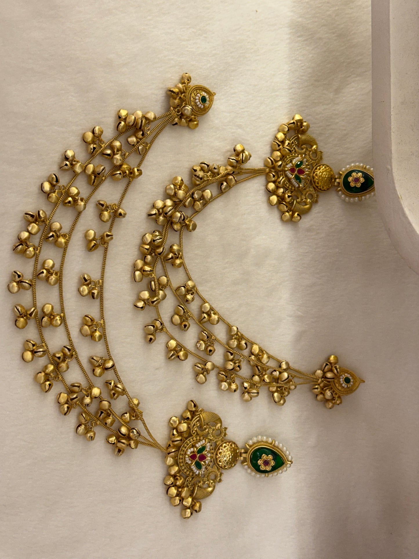 Imported Earrings-IER48