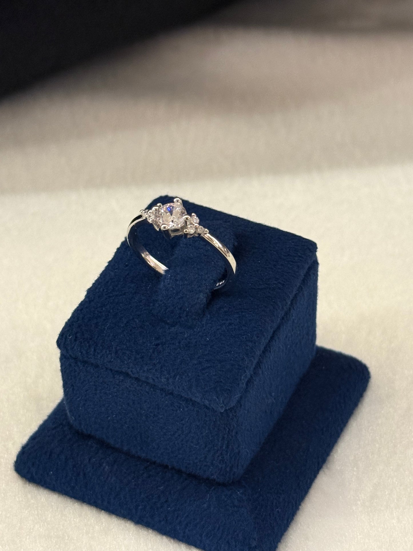 925 Silver Ring-Sr44