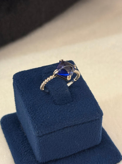 925 Silver Ring-Sr21