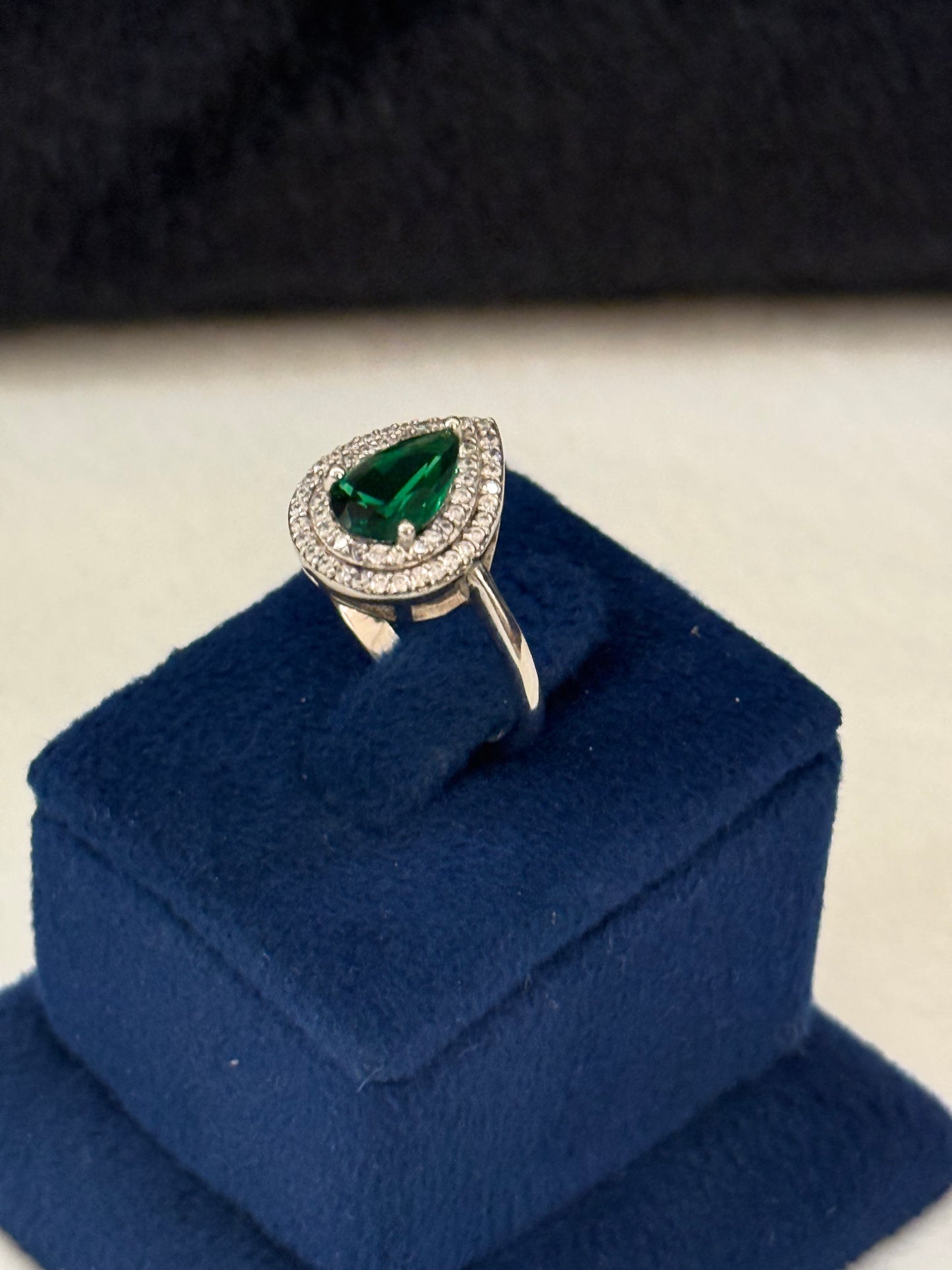 925 Silver Ring-Sr70