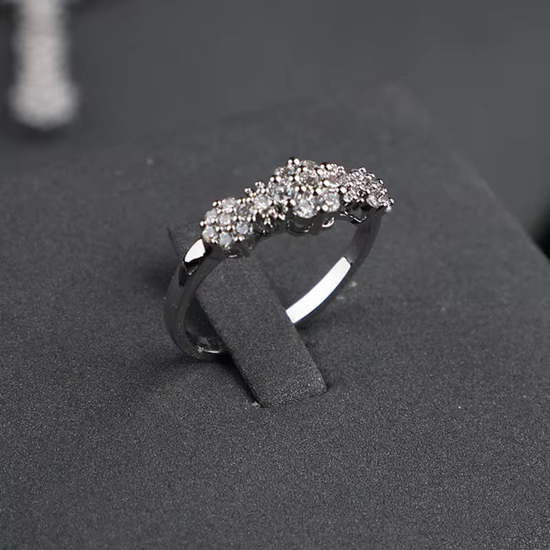 Tennis Zircon Set-Ns2