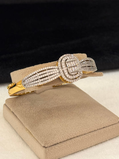 Goldplated Bracelet-Bs85