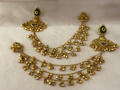 Imported Earrings-IER48