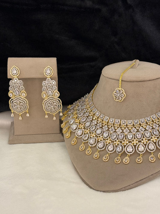Important Bridal set-INS18