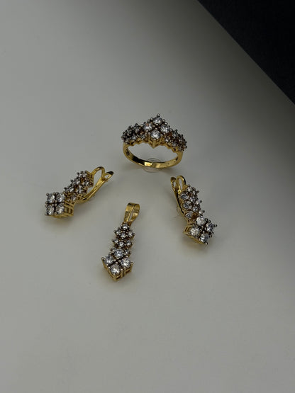 Regalia Sparkle Set-Cs35