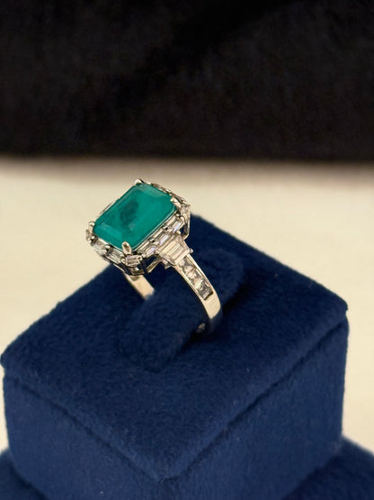 925 Silver Ring-Sr72