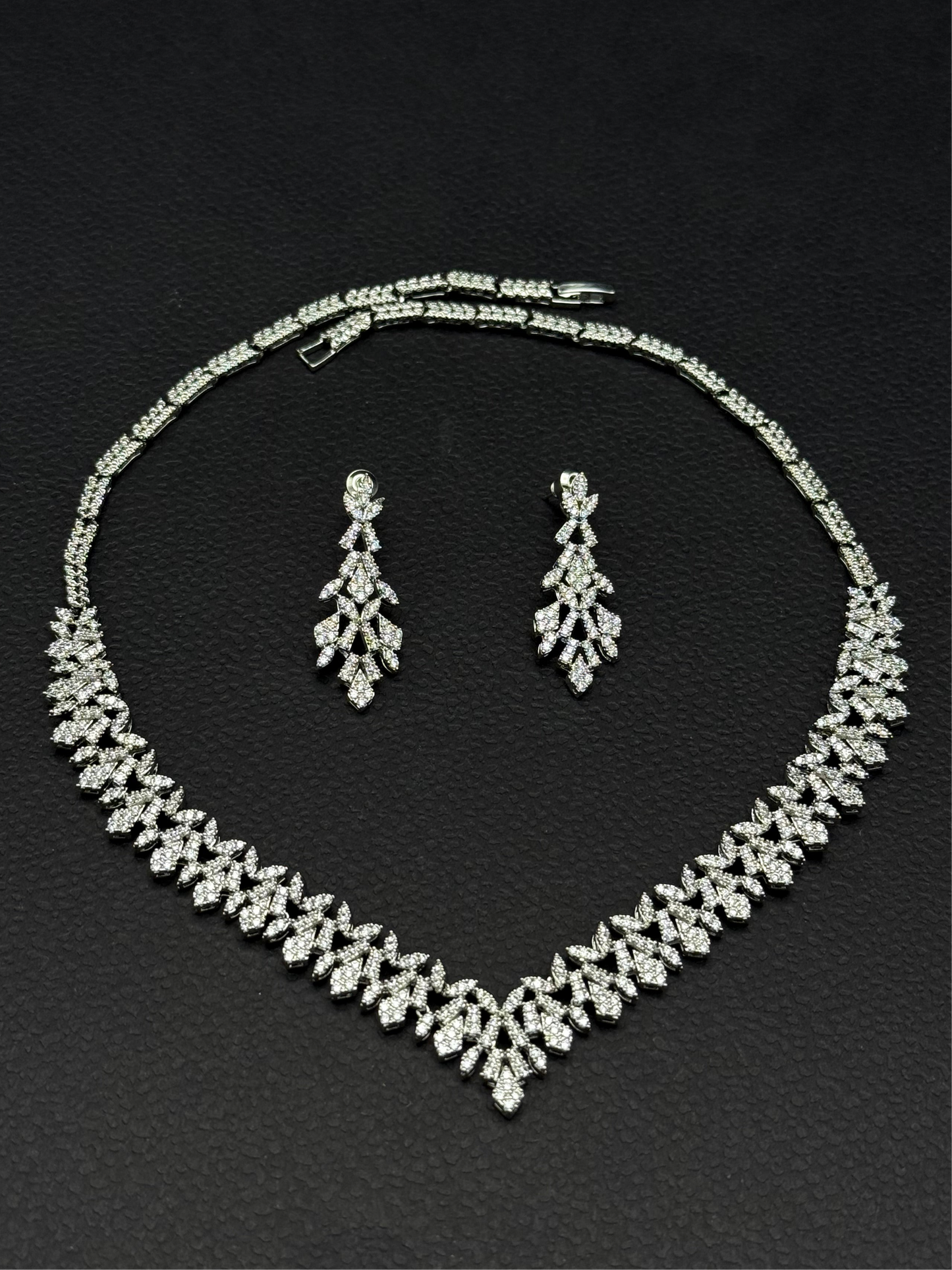 Frosted Ivy Set-Ns22