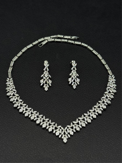 Frosted Ivy Set-Ns22