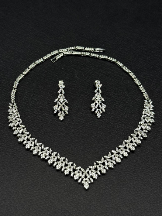 Frosted Ivy Set-Ns22