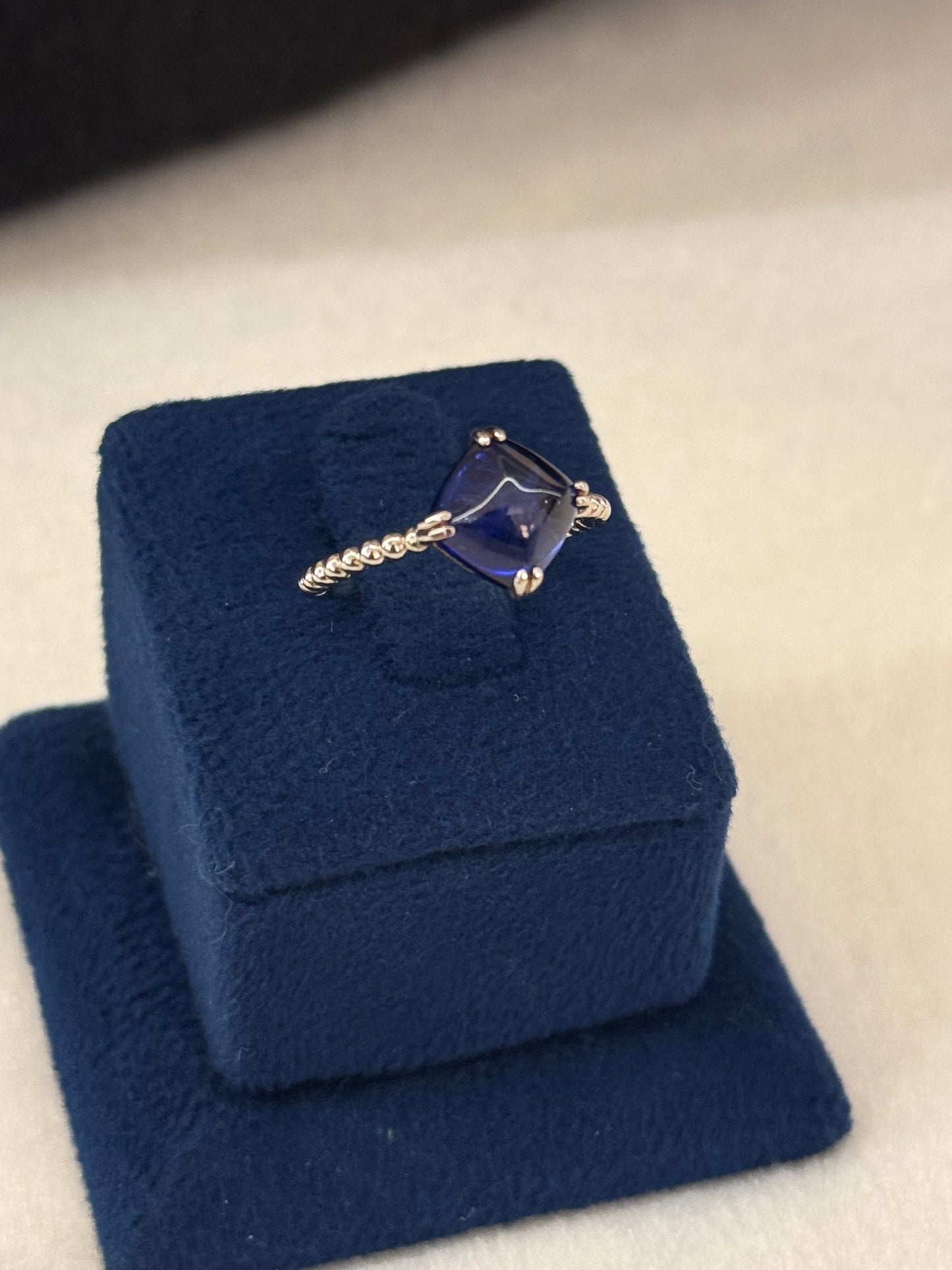 925 Silver Ring-Sr21