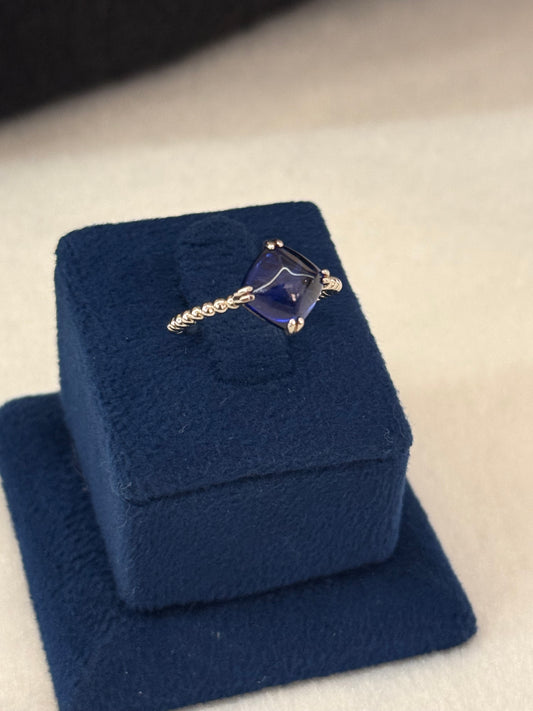 925 Silver Ring-Sr21
