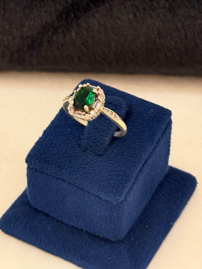 925 Silver Ring-Sr91