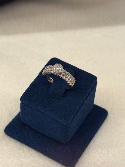 925 Silver Ring-Sr34